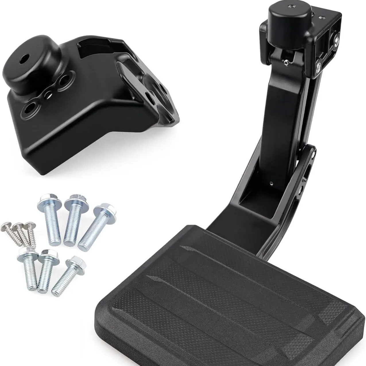 Suitable for adapting retractable tailgate car pedal rear box aluminum pedal 2024
Suitable for adapting retractable tailgate car pedal rear box aluminum pedal 2024