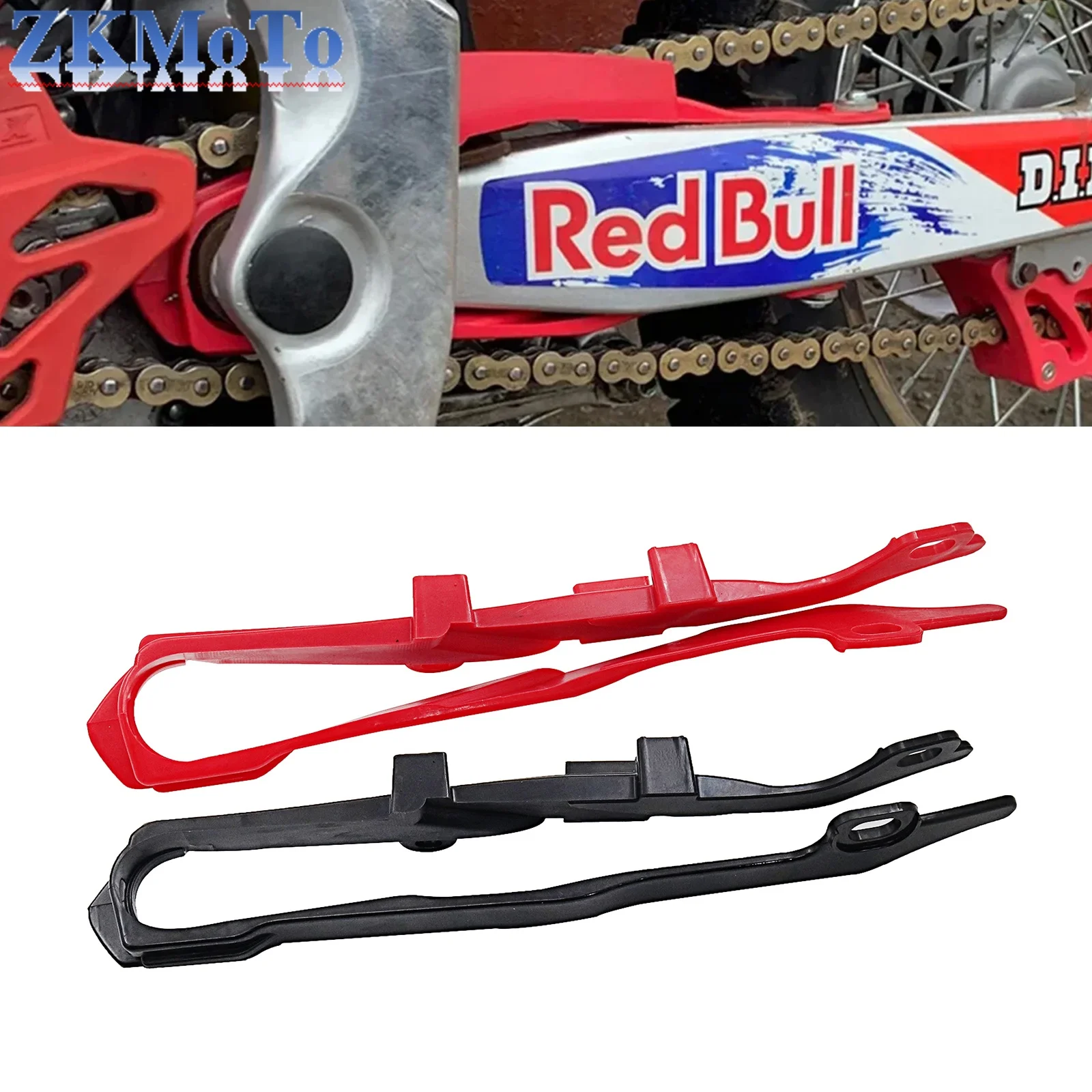 Motorcycle Chain Guide Rail For For Honda CRF250R CRF450R CR125R CR250 CRF250X CRF450X 2000 2001 2002 2003 2004 2005 2006-2013
Motorcycle Chain Guide Rail For For Honda CRF250R CRF450R CR125R CR250 CRF250X CRF450X 2000 2001 2002 2003 2004 2005 2006-2013