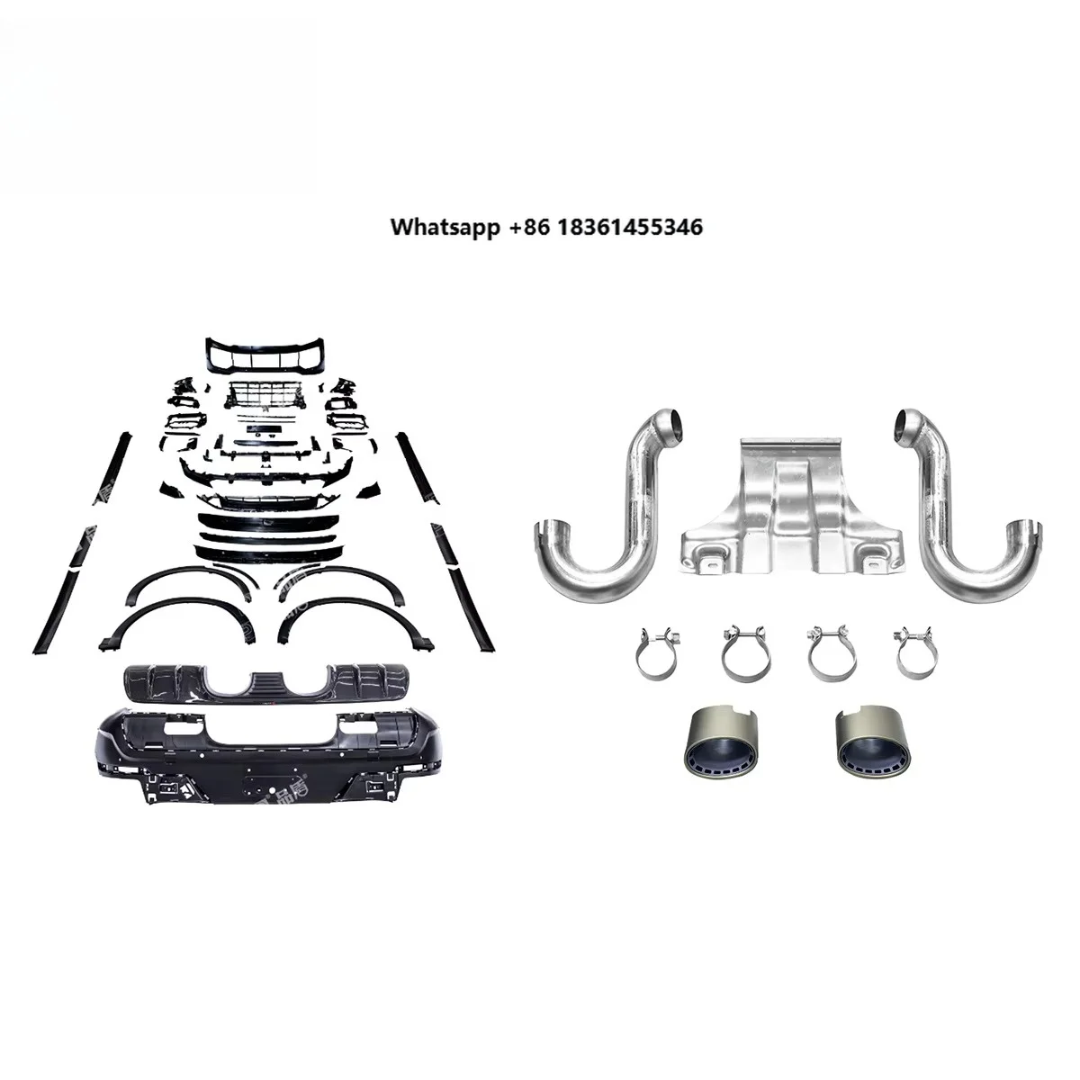 For 025 Porsches Cayennes 9Y0 Facelift Upgrade 2024 Turbos GT Car Bumpers Auto Body Systems PP Tuning STLF Top Quality Body Kit
For 025 Porsches Cayennes 9Y0 Facelift Upgrade 2024 Turbos GT Car Bumpers Auto Body Systems PP Tuning STLF Top Quality Body Kit
