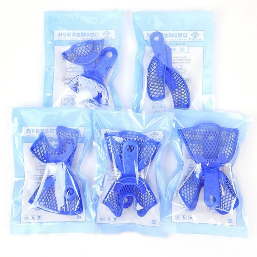 1 Set Dental Impressions Tray Plastic-Steel Teeth Holders Dentistry Instrument Oral Hygiene Dentist Materials Trays Tools
1 Set Dental Impressions Tray Plastic-Steel Teeth Holders Dentistry Instrument Oral Hygiene Dentist Materials Trays Tools