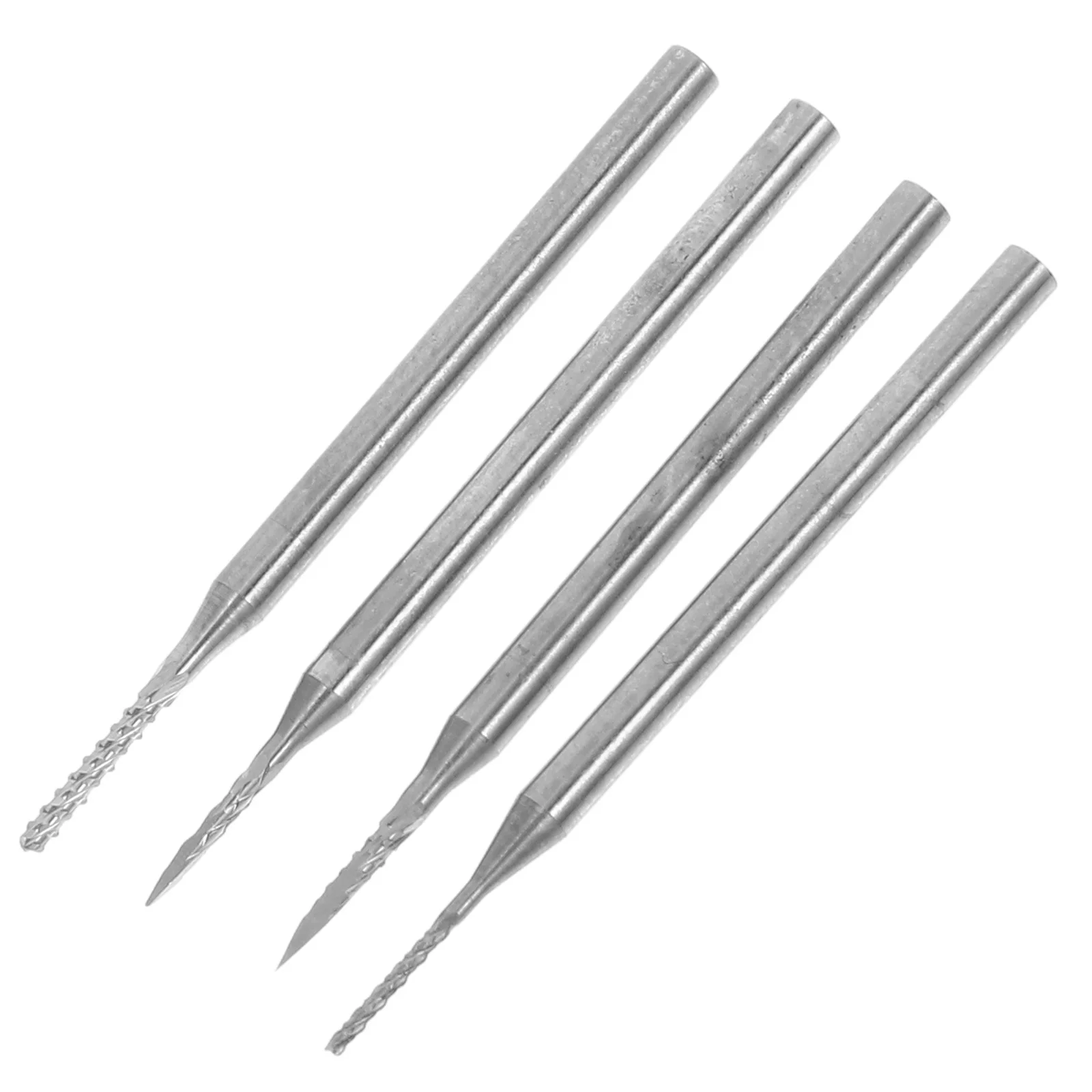 4 Pcs Diamond Carving Burrs Engraving Tool for Wood Stylus Bead Reaming Tools Kit Carbide Rotary File Making
4 Pcs Diamond Carving Burrs Engraving Tool for Wood Stylus Bead Reaming Tools Kit Carbide Rotary File Making
