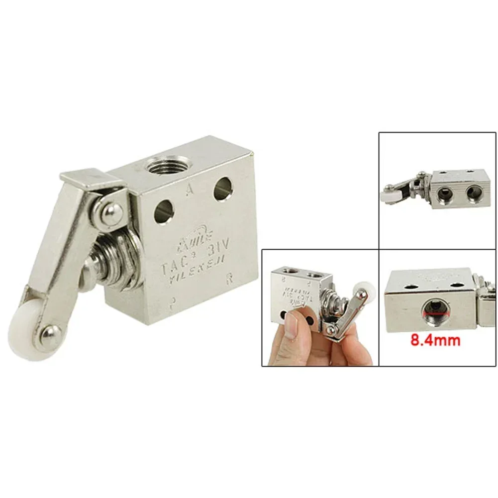 Accessories Mechanical Valve Roller Lever Mechanical Control Mechanical Valve Roller Lever TAC2-31V 2 Position
Accessories Mechanical Valve Roller Lever Mechanical Control Mechanical Valve Roller Lever TAC2-31V 2 Position