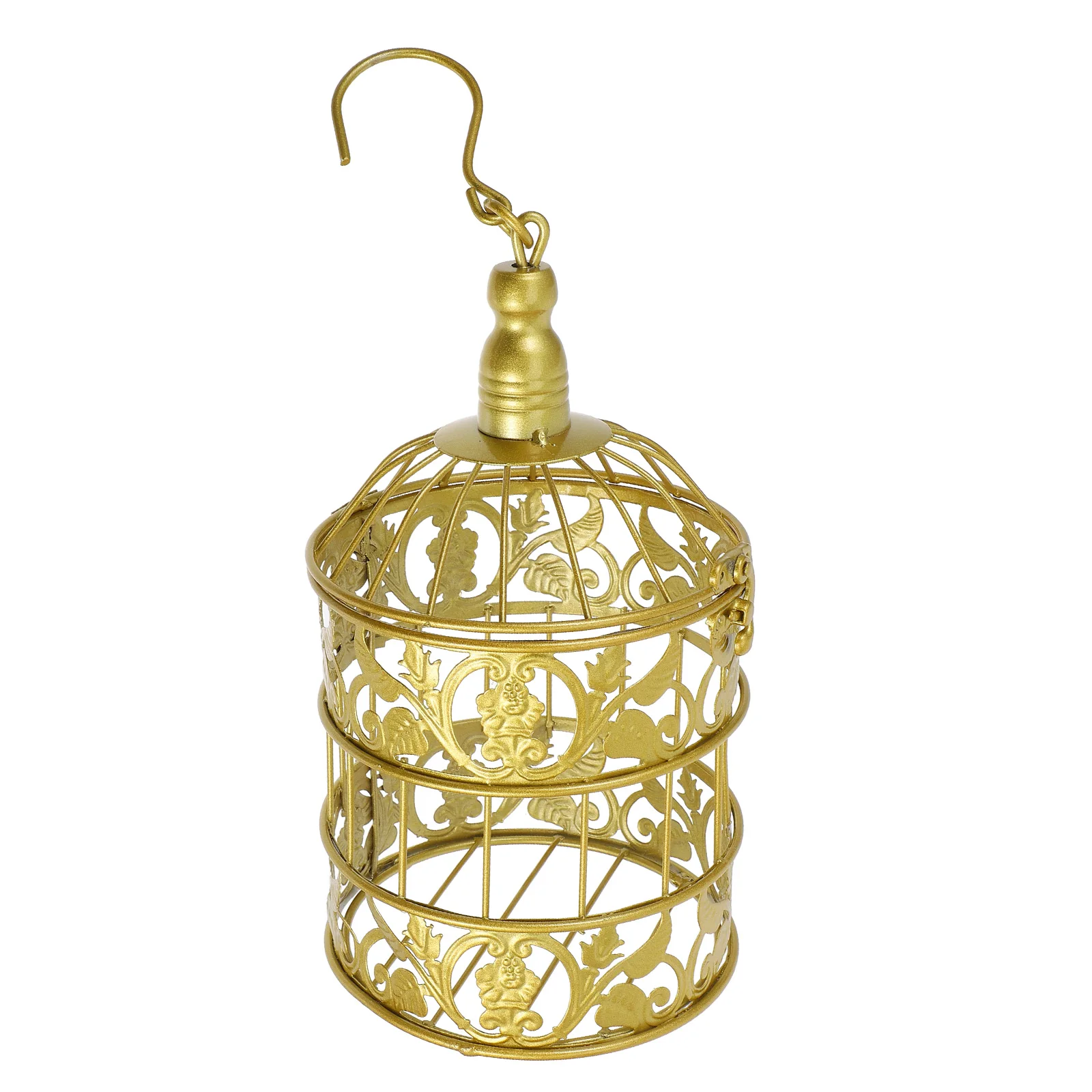 Wrought Cage Cake Stand Golden Small Size Metal Dessert Rack Pastry Holder Tea Party Wedding Display
Wrought Cage Cake Stand Golden Small Size Metal Dessert Rack Pastry Holder Tea Party Wedding Display