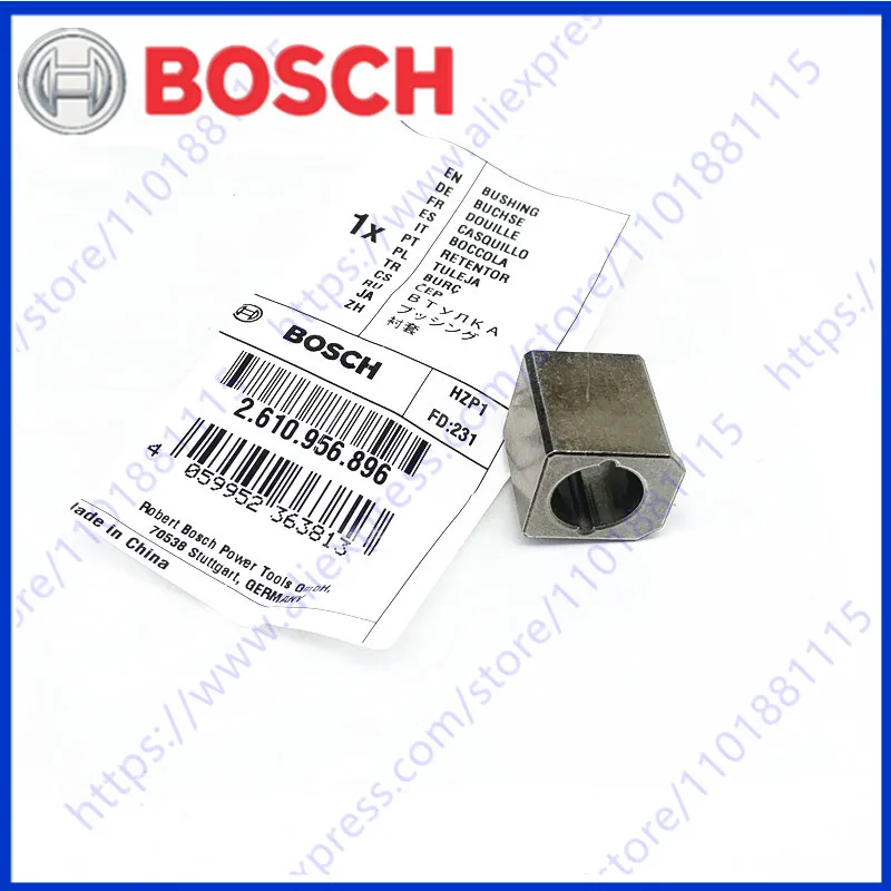 Bushing 2610956896 for BOSCH GSA1000 GSA1100E PSA700E PSA7100E PSA900E RS7
Bushing 2610956896 for BOSCH GSA1000 GSA1100E PSA700E PSA7100E PSA900E RS7