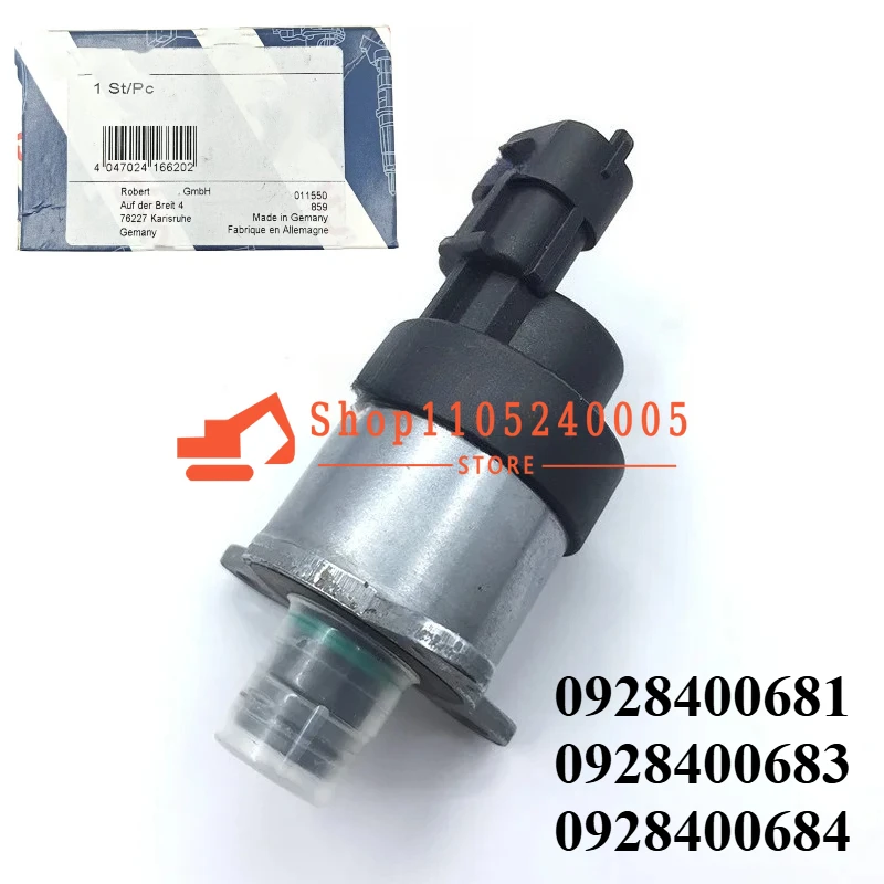 0928400681 0928400683 0928400684 for Common Rail Fuel Pressure Regulator SCV Metering Unit Valve Diesel Injector Pump
0928400681 0928400683 0928400684 for Common Rail Fuel Pressure Regulator SCV Metering Unit Valve Diesel Injector Pump