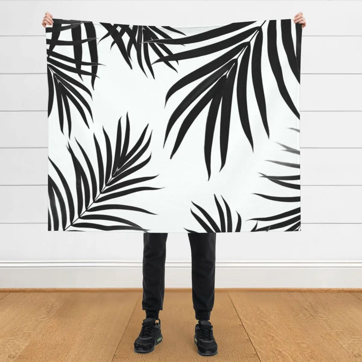 Palm Leaves Pattern Summer Vibes #2 #tropical #decor #art Throw Blanket Single Luxury Throw Furrys Blankets
Palm Leaves Pattern Summer Vibes #2 #tropical #decor #art Throw Blanket Single Luxury Throw Furrys Blankets