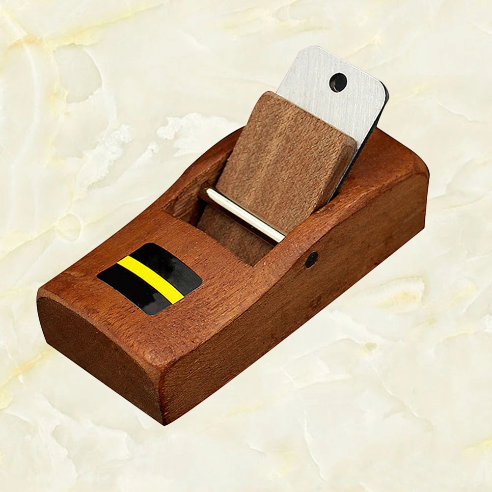 Mini Woodworking Planer Hand Tool for Polishing Wood Plate Plasterboard Carpentry Starter Sharp Blade Easy Carry Manual Machine
Mini Woodworking Planer Hand Tool for Polishing Wood Plate Plasterboard Carpentry Starter Sharp Blade Easy Carry Manual Machine