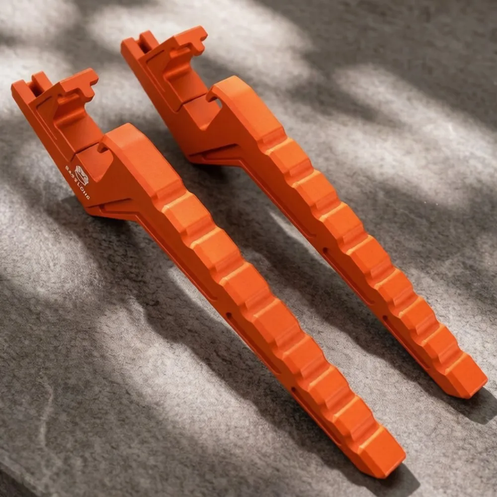 Passenger Foot Peg Extensions For 690 SMC/SMC-R/Enduro/Enduro R 625/660 SMC 450 Rallye 640 Duke/LC4 Adventure/Enduro/Supermoto