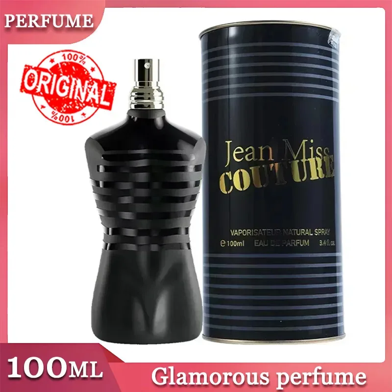 100ml Original Perfume Men Long Lasting Muscle Natural Pheromone Cologne Parfums Hombre EDP Intense Toilettes Spray Fragrances
100ml Original Perfume Men Long Lasting Muscle Natural Pheromone Cologne Parfums Hombre EDP Intense Toilettes Spray Fragrances