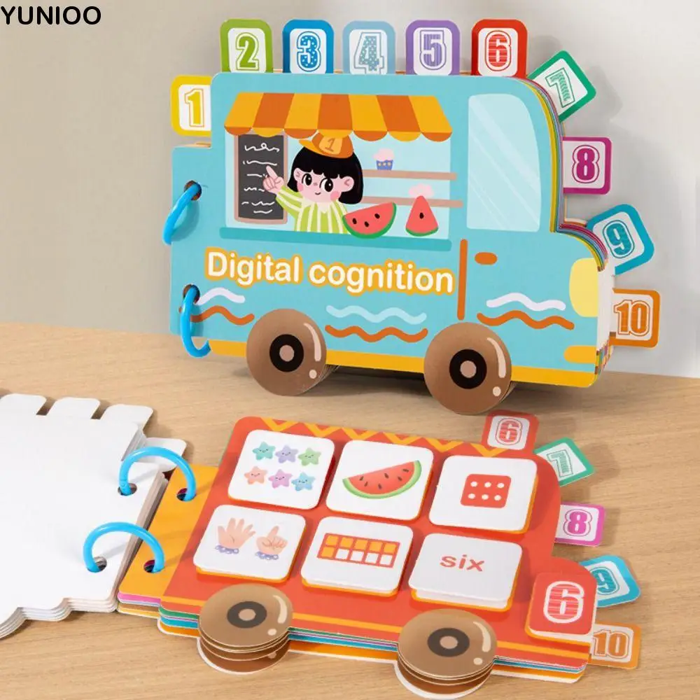 Repeated Pasting Montessori Quiet Busy Book Education Cognition Paper DIY Paste Material Kit Cartoon Color Classification
Repeated Pasting Montessori Quiet Busy Book Education Cognition Paper DIY Paste Material Kit Cartoon Color Classification