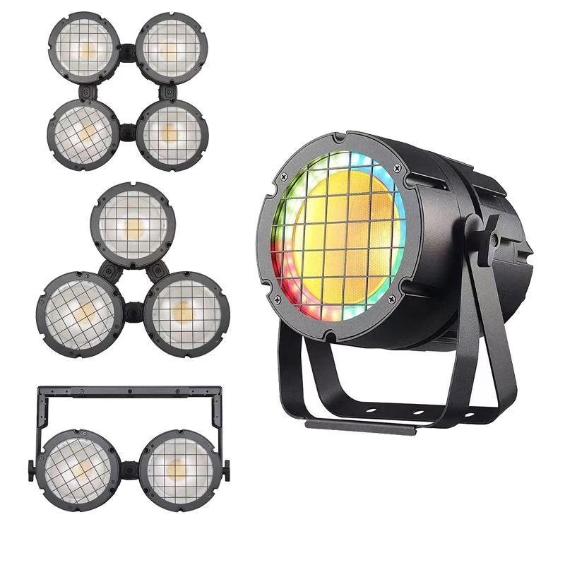Sunart 350W LED Waterproof Retro Par Take Apart RGBWA 5 In 1 Stage Effect Lighiting For DJ Disco Events Concerts DMX Fixture
Sunart 350W LED Waterproof Retro Par Take Apart RGBWA 5 In 1 Stage Effect Lighiting For DJ Disco Events Concerts DMX Fixture