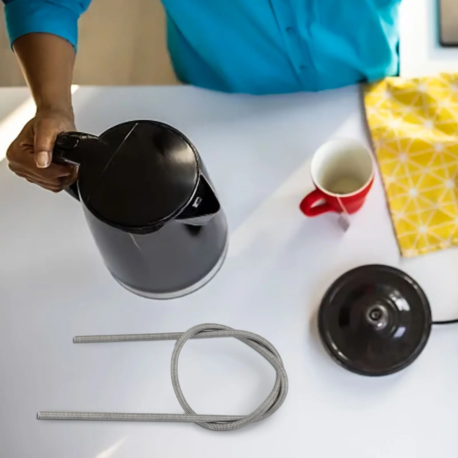 1 шт. 220 В 300/500/600/800/1000/1200/1500/2000/2500/3000/4000/5000 Вт нагревательный элемент печи катушка нагревательный провод макс. 600C алхром
1 шт. 220 В 300/500/600/800/1000/1200/1500/2000/2500/3000/4000/5000 Вт нагревательный элемент печи катушка нагревательный провод макс. 600C алхром