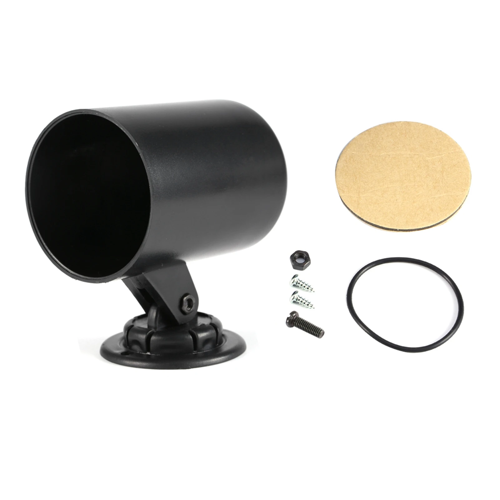 Black Universal Vehicle Car Truck Single Gauge Holder Pod Cup Mount Hot Car Meter Holder Vehicle Gauge Mount Single Gauge Holder
Black Universal Vehicle Car Truck Single Gauge Holder Pod Cup Mount Hot Car Meter Holder Vehicle Gauge Mount Single Gauge Holder