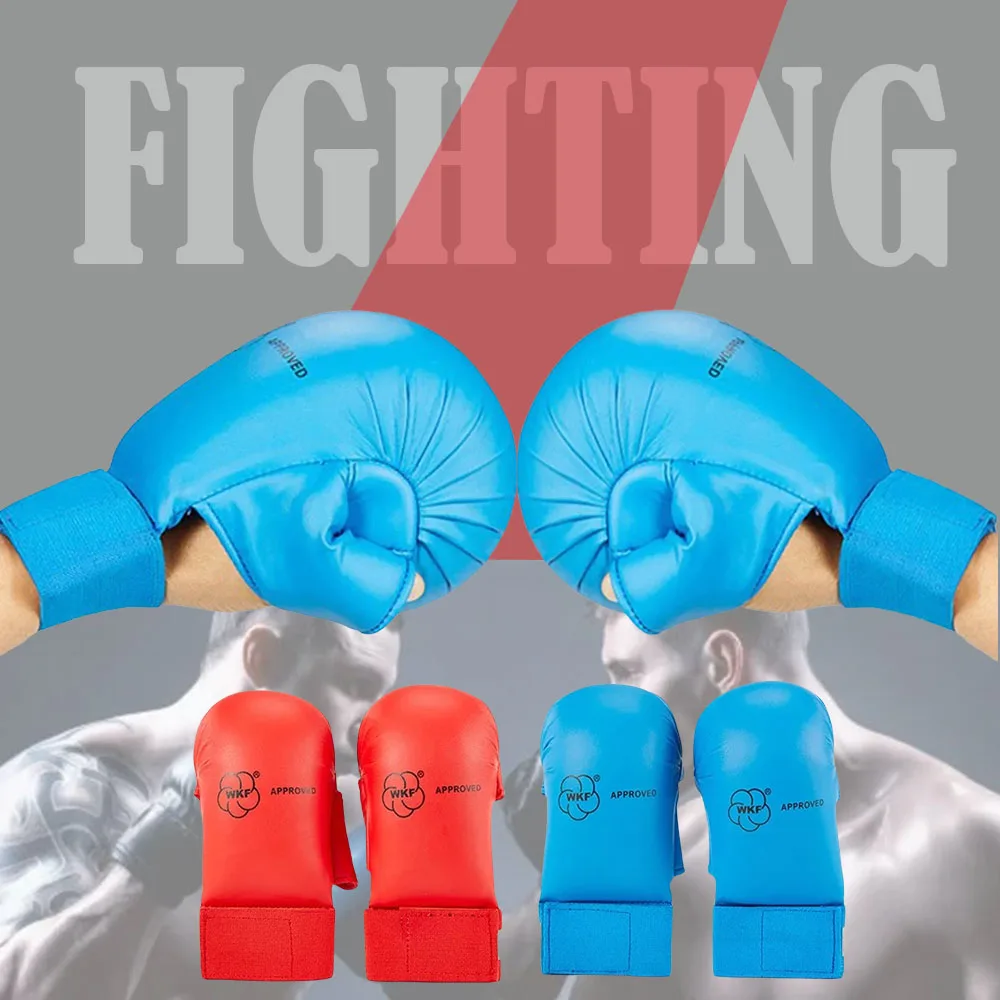 Boxing Gloves for Martial Arts Training with Eco-friendly Leather and Multi-layer Foam Designed for Taekwondo Practitioners
Boxing Gloves for Martial Arts Training with Eco-friendly Leather and Multi-layer Foam Designed for Taekwondo Practitioners