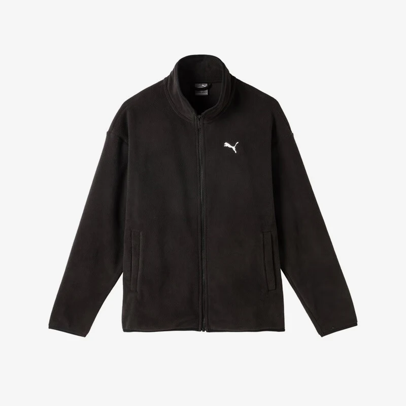 Puma Authentic Sports Men's Simple Stand Collar Breathable Zipper Casual Soft Polar Fleece Jacket 686093-01
Puma Authentic Sports Men's Simple Stand Collar Breathable Zipper Casual Soft Polar Fleece Jacket 686093-01