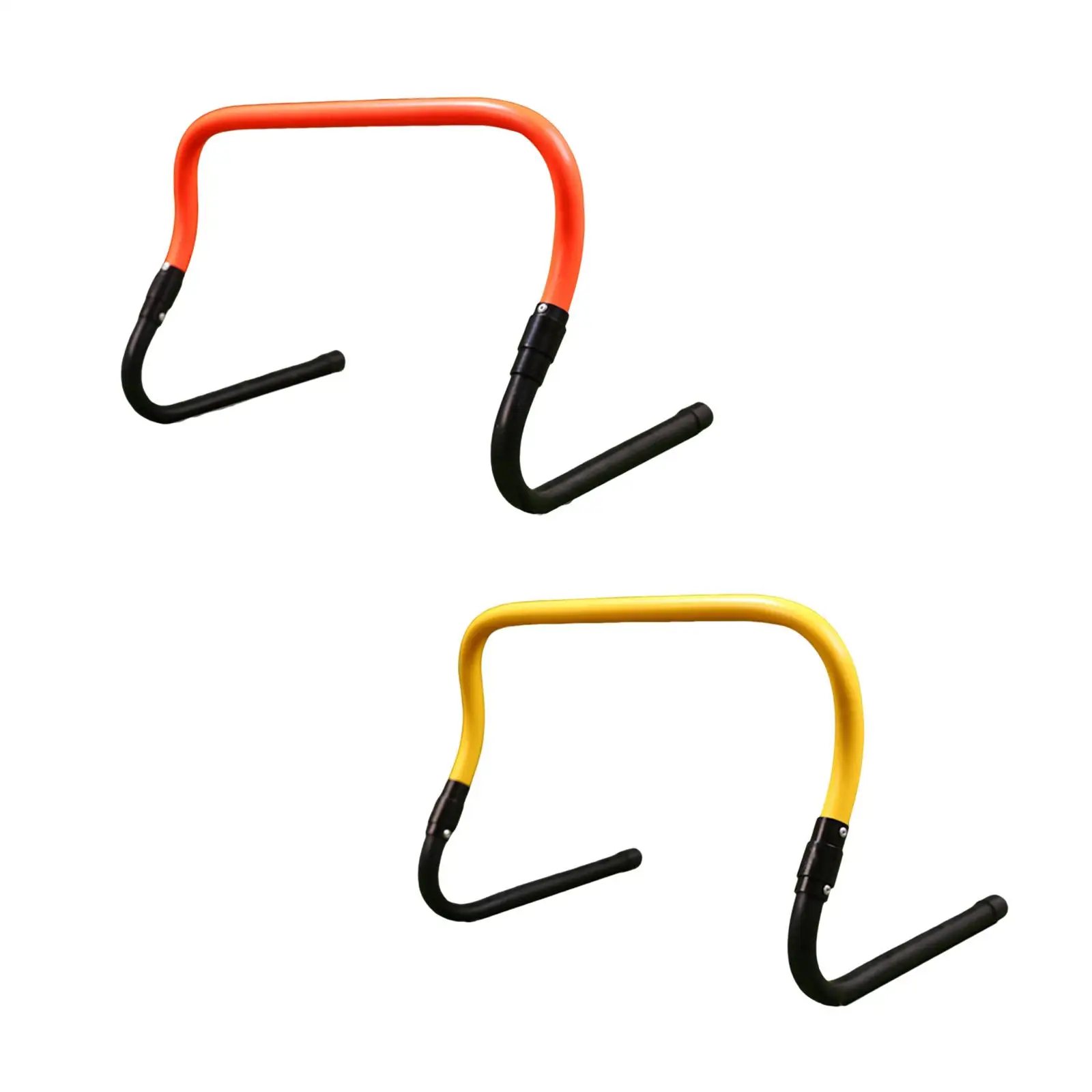 Agility Training Hurdle Jumping Bar Lightweight Speed Hurdle Adjustable for Games Coaching Workout Multi Sports Fitness
Agility Training Hurdle Jumping Bar Lightweight Speed Hurdle Adjustable for Games Coaching Workout Multi Sports Fitness
