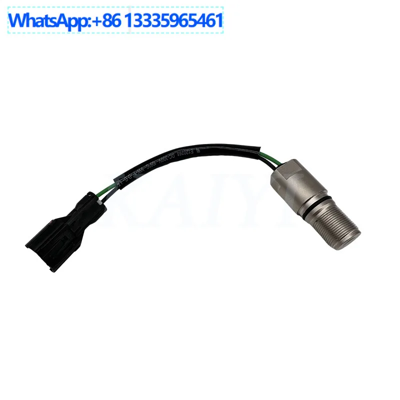 For excavator parts for Sumitomo SH200 engine speed sensor 1-81510513-1
For excavator parts for Sumitomo SH200 engine speed sensor 1-81510513-1