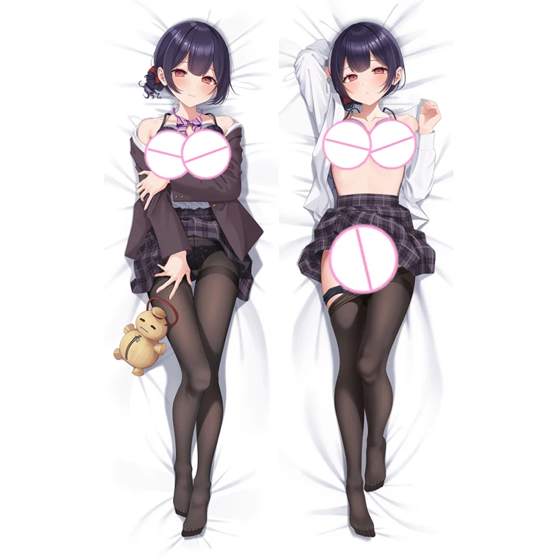 Dakimakura Anime Pillow Cover Beautiful Girl Double Sided Print Life-size Body Decoration
Dakimakura Anime Pillow Cover Beautiful Girl Double Sided Print Life-size Body Decoration