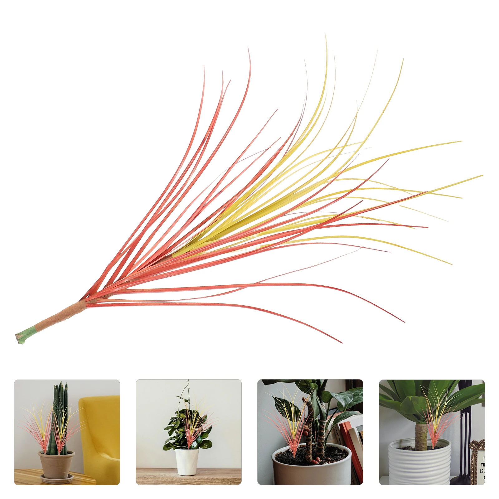 12PCS Artificial Plants Faux Grass Plant Outdoor Decor Indoor Plants Lifelike Decorations Safe Non Allergic Easy Maintenance
12PCS Artificial Plants Faux Grass Plant Outdoor Decor Indoor Plants Lifelike Decorations Safe Non Allergic Easy Maintenance