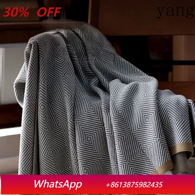LTT light luxury air conditioner blanket car blanket office sofa nap blanket shawl
LTT light luxury air conditioner blanket car blanket office sofa nap blanket shawl