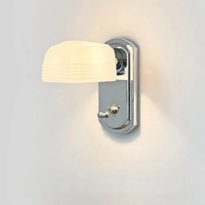 Bauhaus Nordic Minimalist Aluminum Alloy Sconce LED Bedside Wall Lamp for Bedroom Ambient Lighting for Living Room Study Room
Bauhaus Nordic Minimalist Aluminum Alloy Sconce LED Bedside Wall Lamp for Bedroom Ambient Lighting for Living Room Study Room