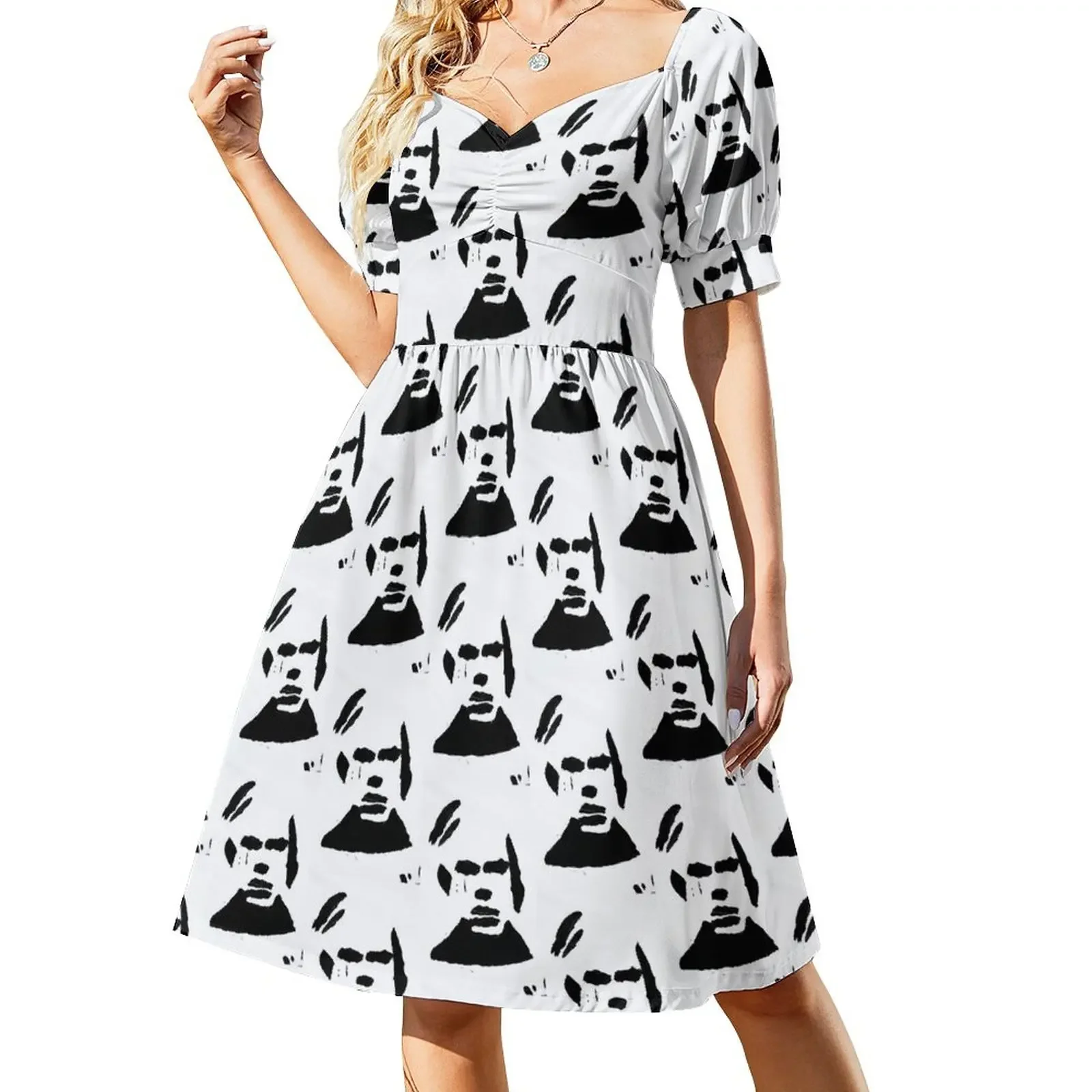 Andy Warhol Short-Sleeved Dress prom dress 2025 long dress women ladies dresses for special occasions
Andy Warhol Short-Sleeved Dress prom dress 2025 long dress women ladies dresses for special occasions