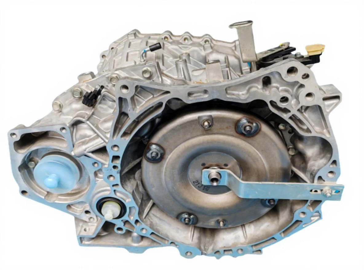 Remanufactured JF011E CVT Transmission 310201XT2D for Nissan 2007-2014 RE0F10A 2.0L 4WD Car Transmission QASHQAI X-TRAIL
Remanufactured JF011E CVT Transmission 310201XT2D for Nissan 2007-2014 RE0F10A 2.0L 4WD Car Transmission QASHQAI X-TRAIL