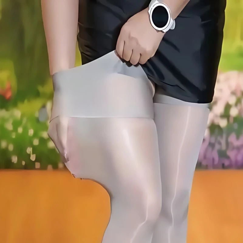 High Elasticity Nylon Thigh High Stockings For Women Femboy 8d Horse Oil Shiny Party Club Medias Sexy Translucent Lingerie 
High Elasticity Nylon Thigh High Stockings For Women Femboy 8d Horse Oil Shiny Party Club Medias Sexy Translucent Lingerie