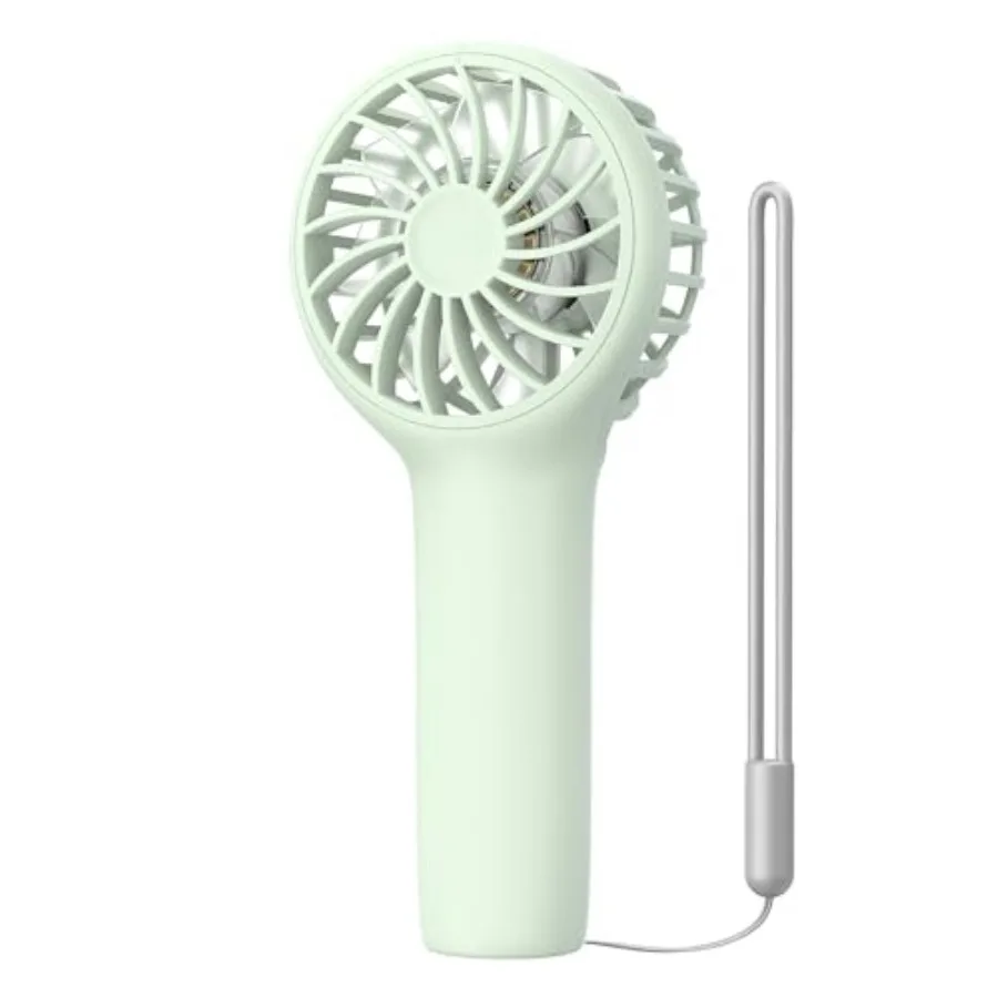 Mini Portable Handheld Fan, 3 Speed Personal Small Makeup Fan 2000 Battery Lightweight Washable USB Rechargeable for Lash Styli
Mini Portable Handheld Fan, 3 Speed Personal Small Makeup Fan 2000 Battery Lightweight Washable USB Rechargeable for Lash Styli