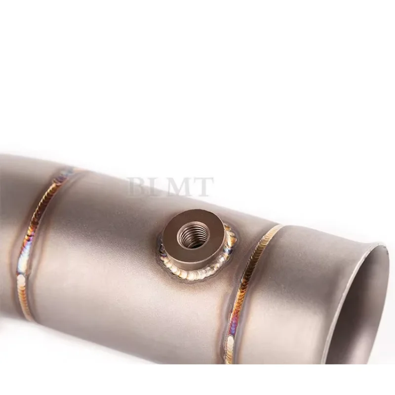 Motorcycle Exhaust Vent Middle Link Pipe Side Exhaust Motor Accessories For YAMAHA R1 2009 2010 2011 2012 2013 2014 Sina Tech
Motorcycle Exhaust Vent Middle Link Pipe Side Exhaust Motor Accessories For YAMAHA R1 2009 2010 2011 2012 2013 2014 Sina Tech