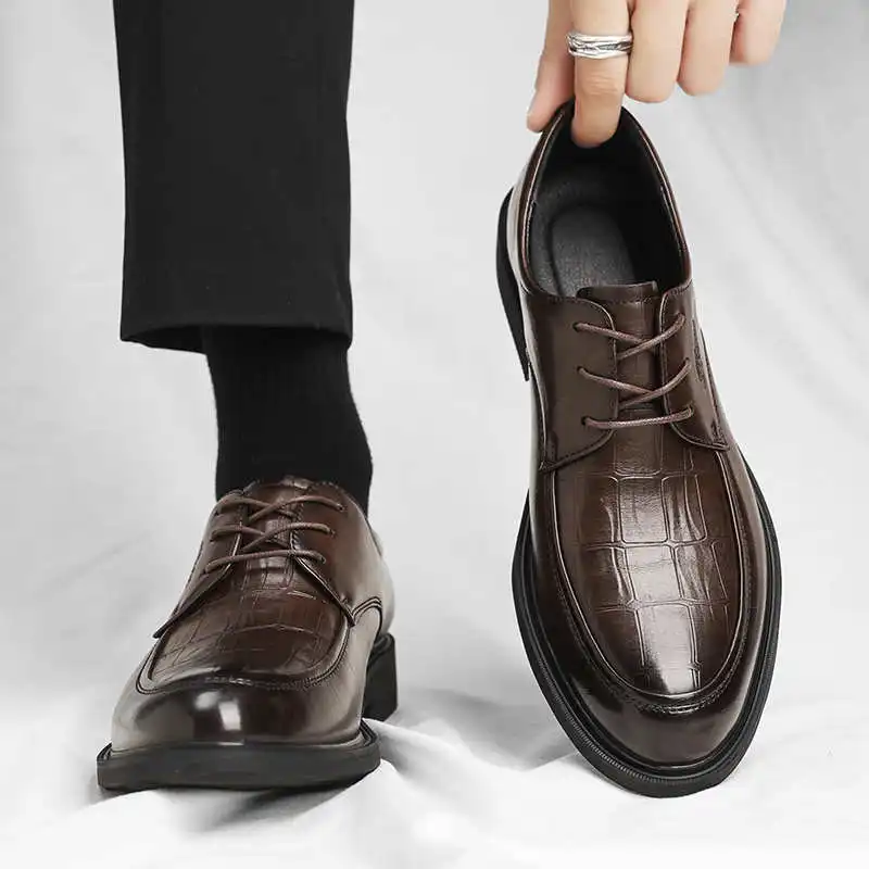 Мужские кроссовки на весну-осень, большие размеры, вулканизированные, для гольфа, 46 размер, черные, спортивные ботинки, новинка
Мужские кроссовки на весну-осень, большие размеры, вулканизированные, для гольфа, 46 размер, черные, спортивные ботинки, новинка