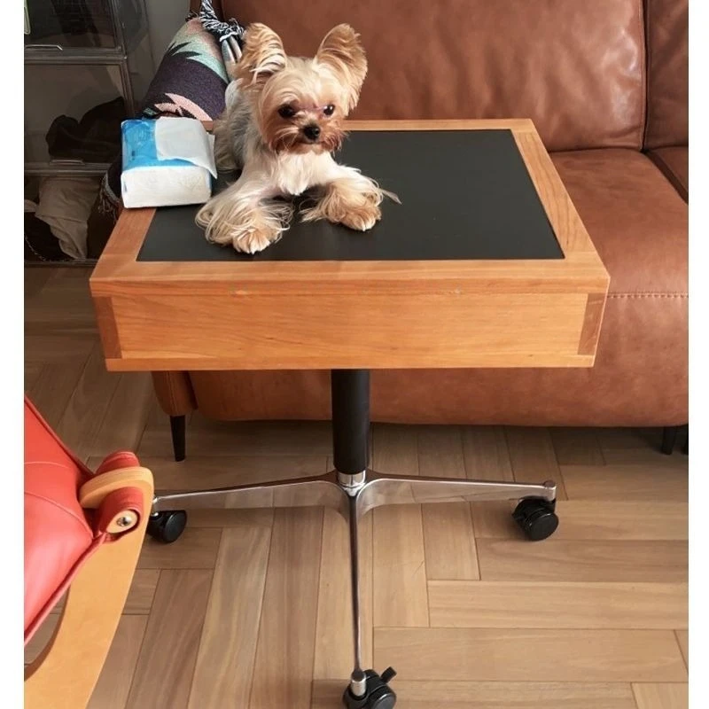 Small apartment bedroom bedside table Internet celebrity mobile living room side table with wheel liftable sofa side cabinet sta
Small apartment bedroom bedside table Internet celebrity mobile living room side table with wheel liftable sofa side cabinet sta