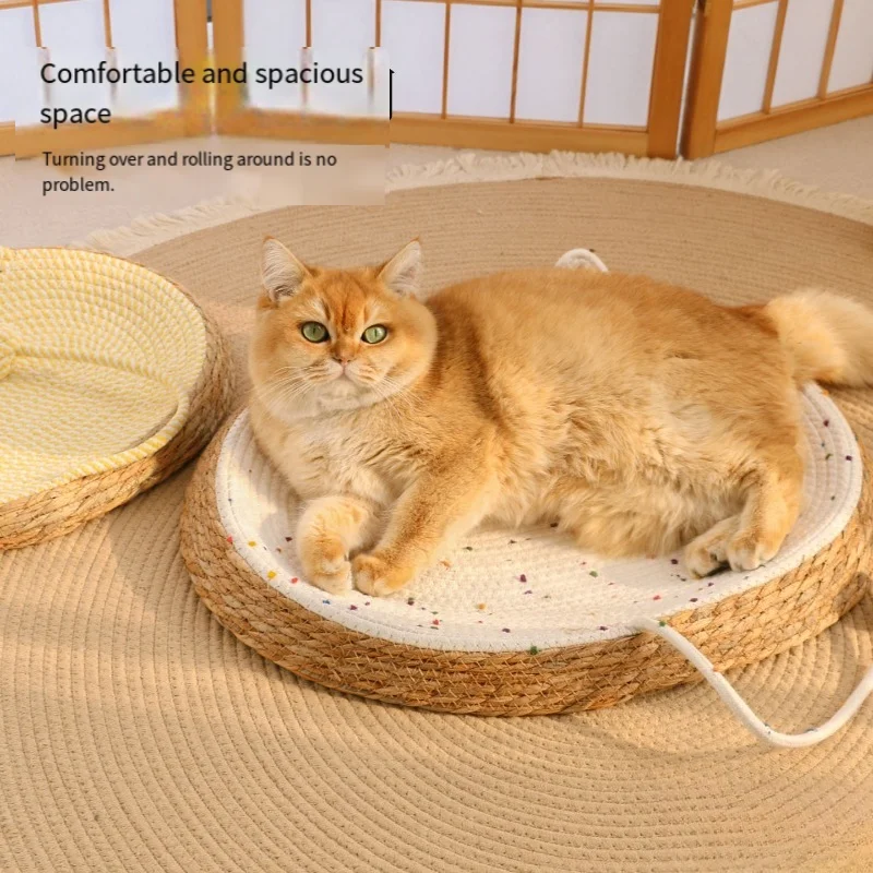 breathable and wear-resistant, and the cat products are universal in all seasons.
breathable and wear-resistant, and the cat products are universal in all seasons.