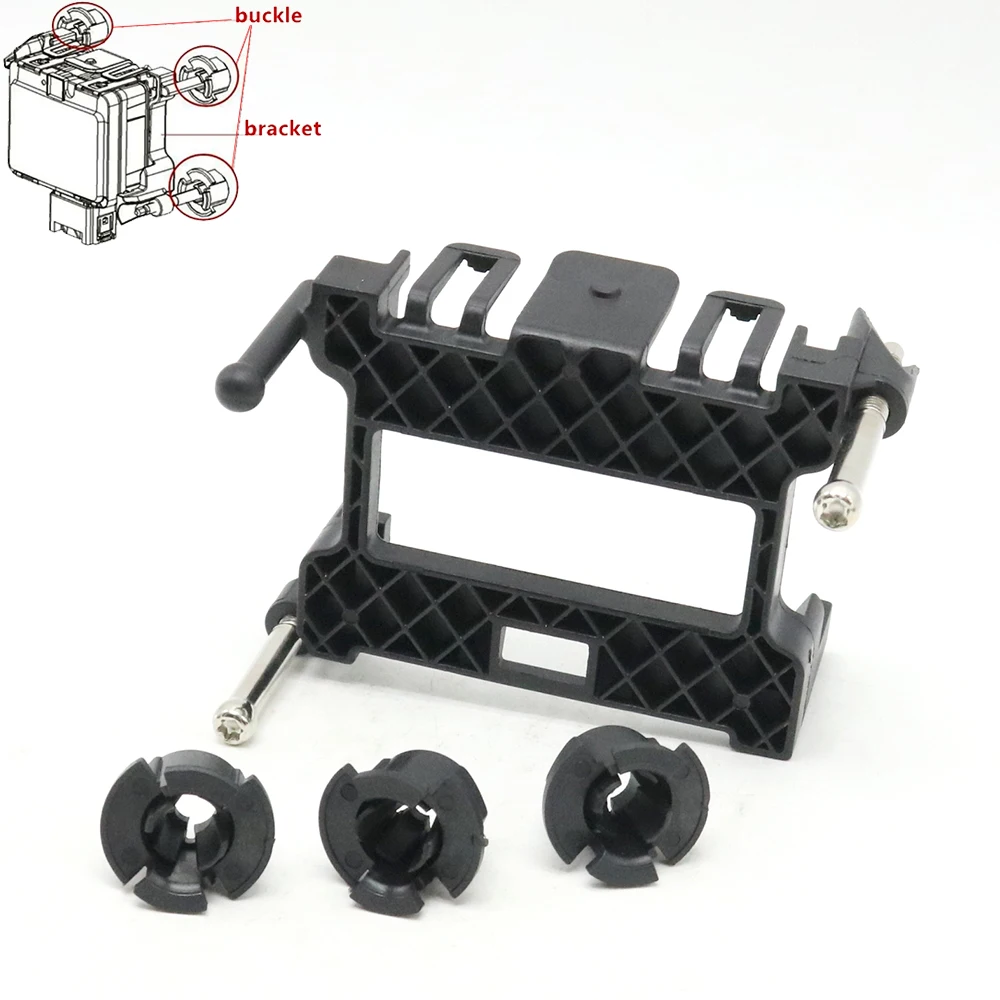 For Alfa Romeo Stelvio Giulia For Fiat 500X Tipo II For Jeep Renegade Front ACC Radar Sensor Mount Holder Fixing Clip Bracket
For Alfa Romeo Stelvio Giulia For Fiat 500X Tipo II For Jeep Renegade Front ACC Radar Sensor Mount Holder Fixing Clip Bracket