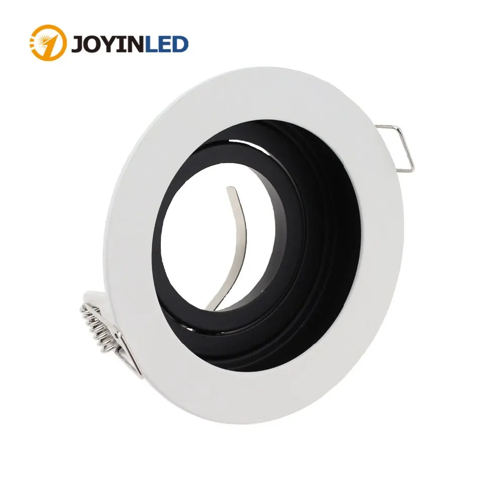 10pcs/lot Zinc Alloy White Square Round Retrofit Led Ceiling Downlight Housing Adjustable Frame MR16 GU10 Spotlight Bulb Lamp
10pcs/lot Zinc Alloy White Square Round Retrofit Led Ceiling Downlight Housing Adjustable Frame MR16 GU10 Spotlight Bulb Lamp