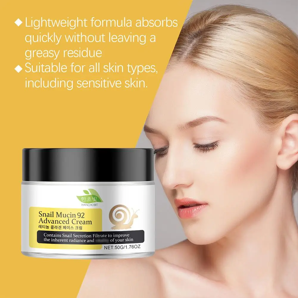 Retinol Collagen Face Cream Moisturizing Firming Shining Hydration Skin Revitalization And Care Deep Cream Skin Face C2K4
Retinol Collagen Face Cream Moisturizing Firming Shining Hydration Skin Revitalization And Care Deep Cream Skin Face C2K4