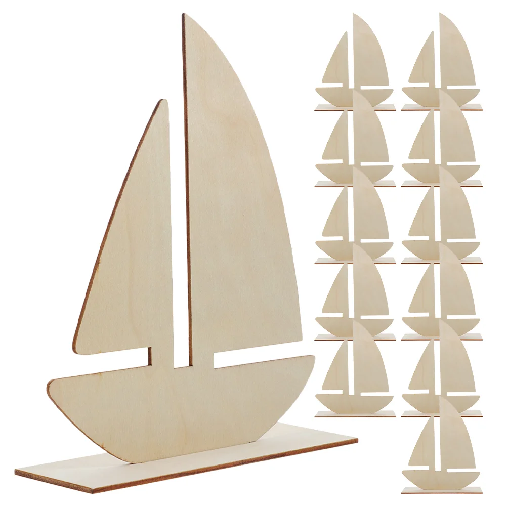 15 Pcs Sailboat Painting Stencil Wood Unfinished Craft Accessories Ocean Wooden Cutouts Handmade Sewing Tools
15 Pcs Sailboat Painting Stencil Wood Unfinished Craft Accessories Ocean Wooden Cutouts Handmade Sewing Tools