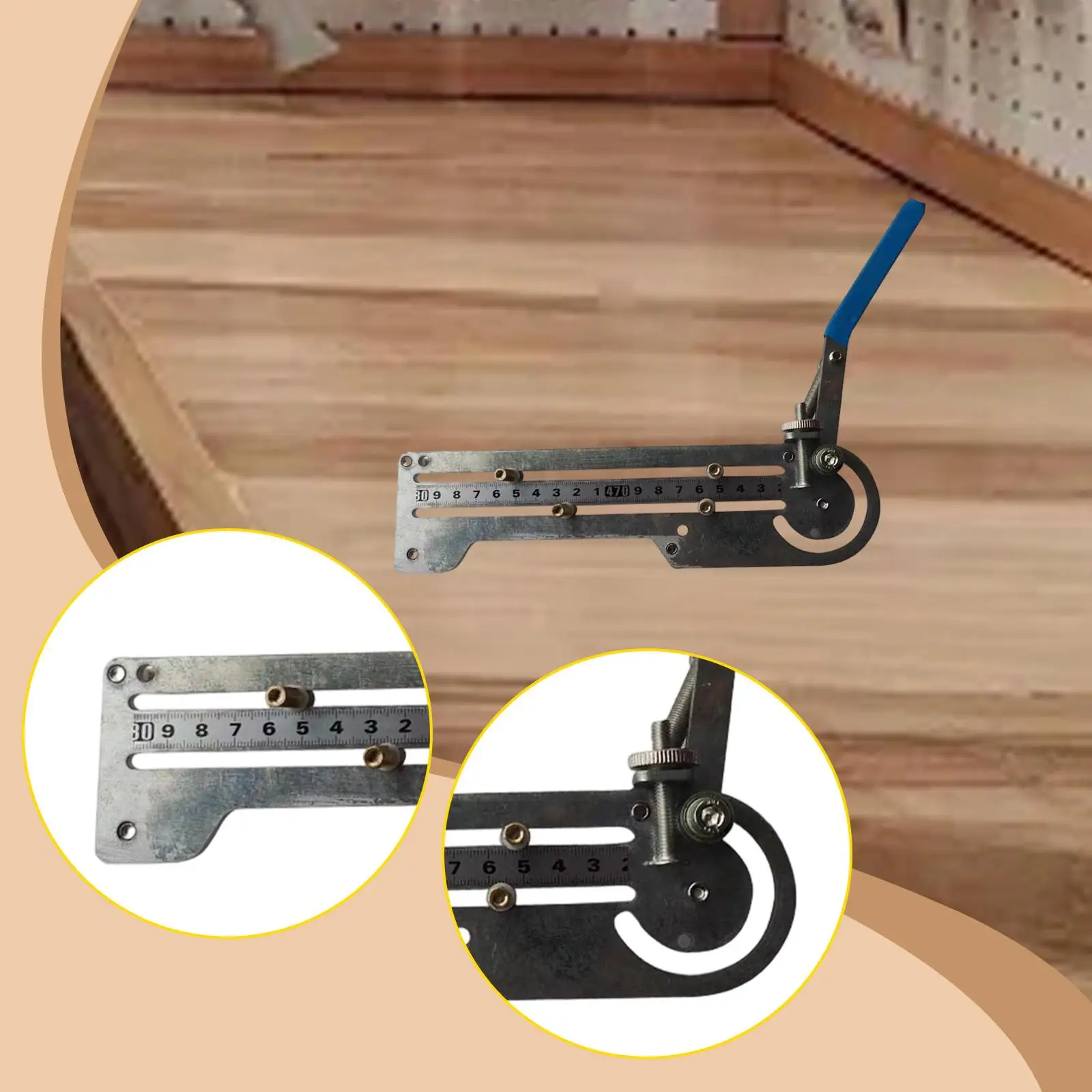 Manual Wire Bending Machine Stable Practical Accessory Labor Saving Wire Harness Bender Cable Bending Equipment for Automotive
Manual Wire Bending Machine Stable Practical Accessory Labor Saving Wire Harness Bender Cable Bending Equipment for Automotive