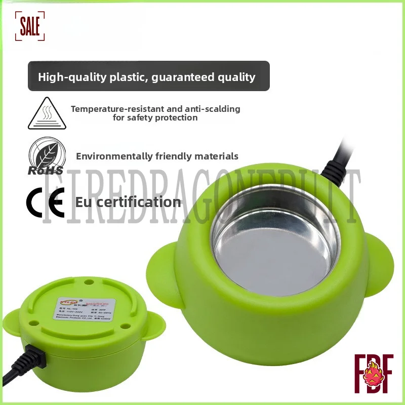 ProfessionalElectric Hot Plate Wax Melting Glue Gun Pot Industrial Heating Stove Adhesive WarmerTool Wig CraftsDIY and Repairs
ProfessionalElectric Hot Plate Wax Melting Glue Gun Pot Industrial Heating Stove Adhesive WarmerTool Wig CraftsDIY and Repairs