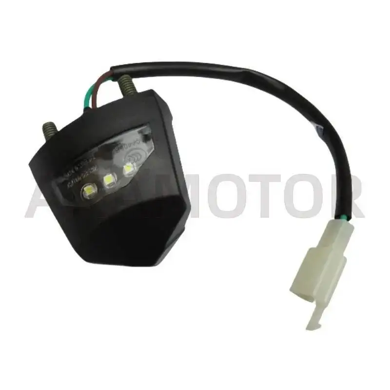 Rear License Plate Light for Loncin Voge Q250 Lx250-19
Rear License Plate Light for Loncin Voge Q250 Lx250-19