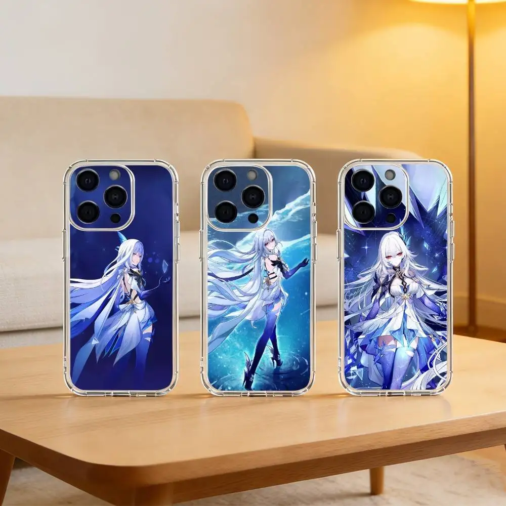 G-Genshin Impact S-Skirk Phone Case For iPhone 17 16 15 14 13 12 11 Mini Pro Max Plus Transparent Cover
G-Genshin Impact S-Skirk Phone Case For iPhone 17 16 15 14 13 12 11 Mini Pro Max Plus Transparent Cover