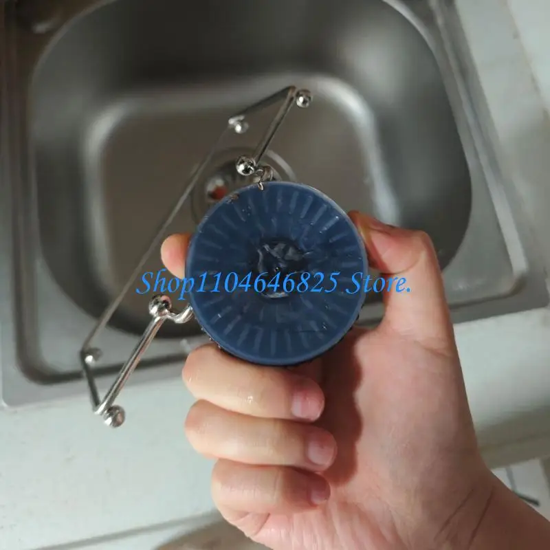 Multiuse Kitchen Sink Strainer With Fine Mesh Bag Suction Cup Design Sink Filter
Multiuse Kitchen Sink Strainer With Fine Mesh Bag Suction Cup Design Sink Filter
