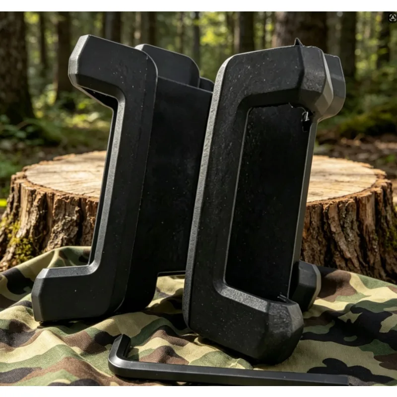 Slim Magazine Coupler Wearable Nylon Dual Mag Buckle Portable Double Mag Connect Accessory for Outdoor Field Game
Slim Magazine Coupler Wearable Nylon Dual Mag Buckle Portable Double Mag Connect Accessory for Outdoor Field Game