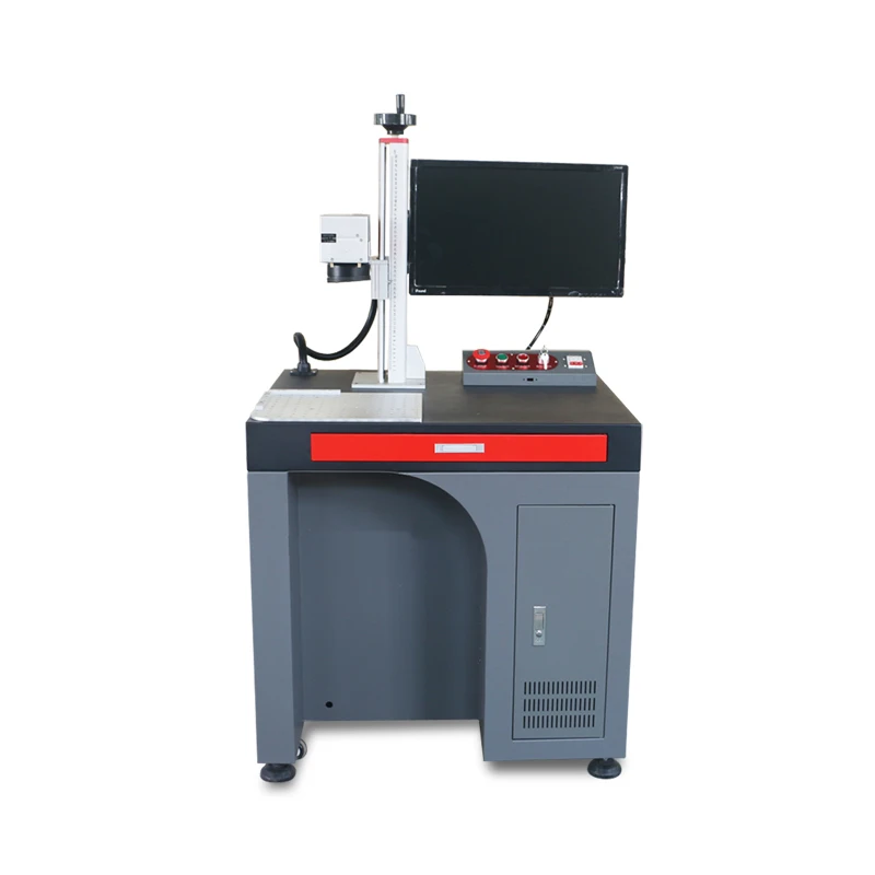 FOR Professional Hot Sale Fiber Laser Engraving Machine for Metal Stainless Aluminum Nonmetal Materials
FOR Professional Hot Sale Fiber Laser Engraving Machine for Metal Stainless Aluminum Nonmetal Materials