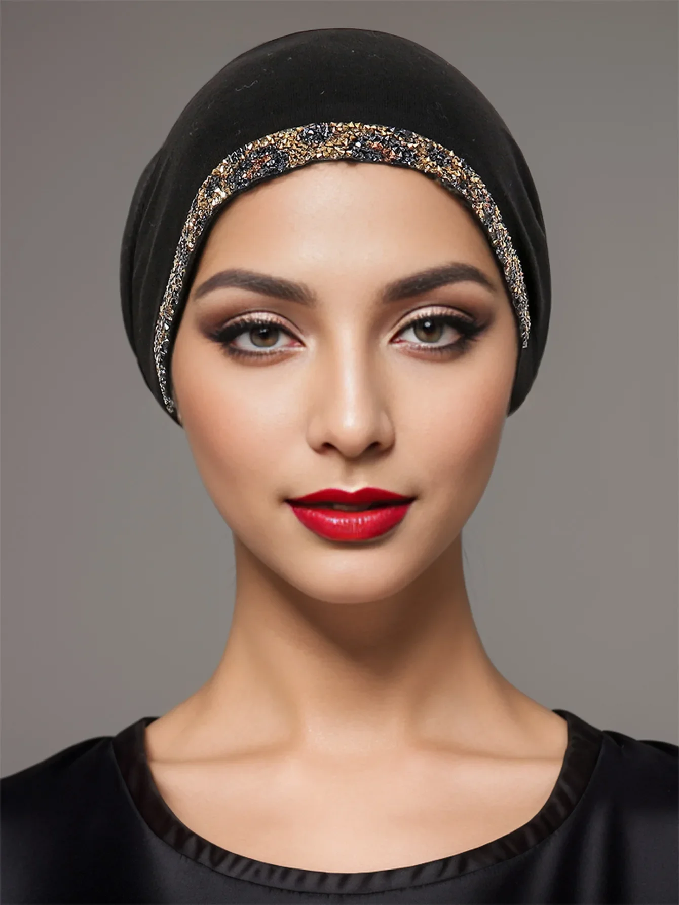 Diamonds Soft Modal Muslim Turban Hat Cotton Tie Inner Hijab Caps Islamic Underscarf Bonnet India Female Headwrap Turbante Mujer
Diamonds Soft Modal Muslim Turban Hat Cotton Tie Inner Hijab Caps Islamic Underscarf Bonnet India Female Headwrap Turbante Mujer