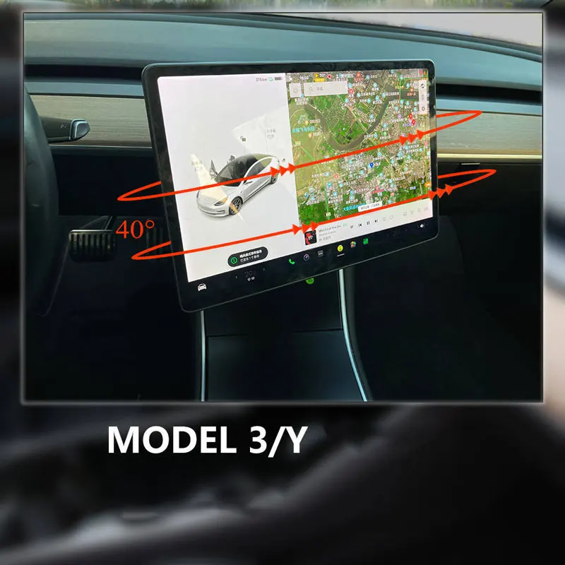 Screen Rotation Bracket GPS Navigation Holder Newest For Tesla Model 3 Y Car Central Control Auto Replacement 2022 Accessories
Screen Rotation Bracket GPS Navigation Holder Newest For Tesla Model 3 Y Car Central Control Auto Replacement 2022 Accessories