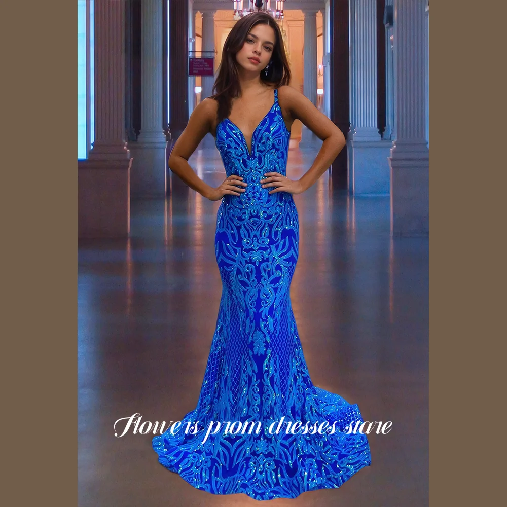 Flowers Prom Mermaid Evening Dress Patterned Party Dress Formal Occasion Dresses for Women فساتين مناسبة رسمية Customized
Flowers Prom Mermaid Evening Dress Patterned Party Dress Formal Occasion Dresses for Women فساتين مناسبة رسمية Customized