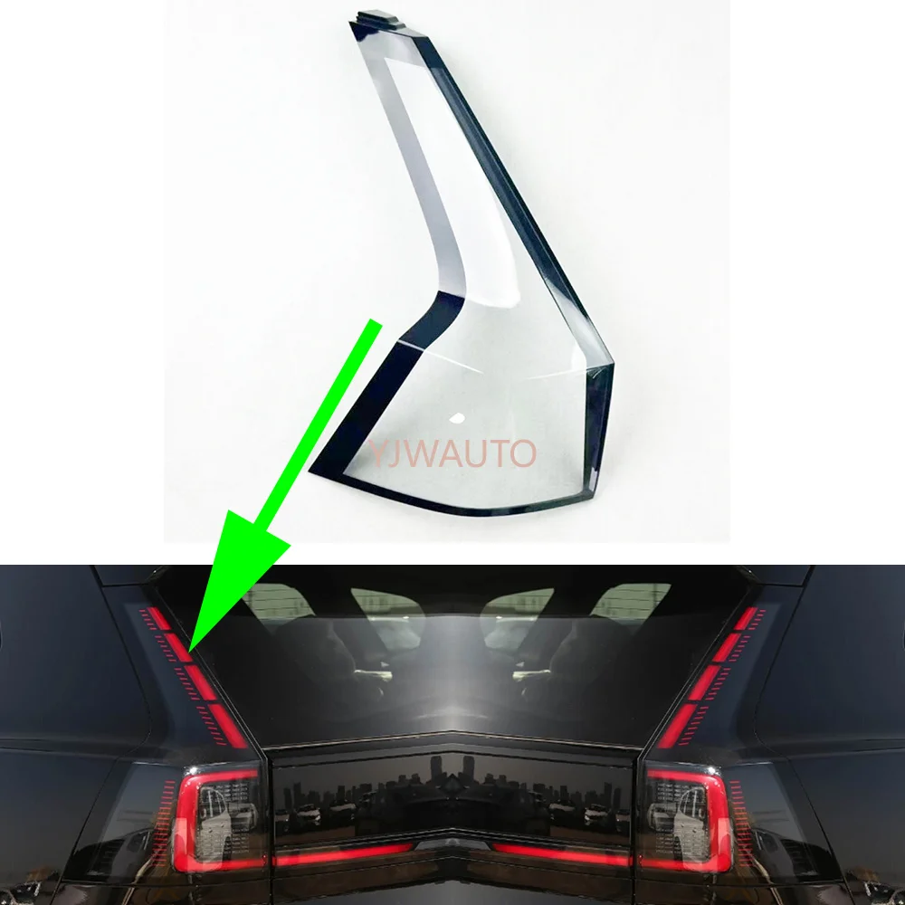 For Volvo XC70 2026 Taillight Cover Car Taillamp Lens Glass Replacement Rear Lampshade Brakelights Shell
For Volvo XC70 2026 Taillight Cover Car Taillamp Lens Glass Replacement Rear Lampshade Brakelights Shell