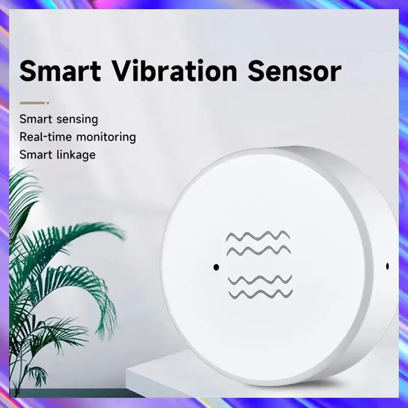 A24U 4 шт. Tuya Zigbee умный датчик вибрации мониторинг в реальном времени сигнализация обнаружения дверей и окон умная домашняя система безопасности
A24U 4 шт. Tuya Zigbee умный датчик вибрации мониторинг в реальном времени сигнализация обнаружения дверей и окон умная домашняя система безопасности