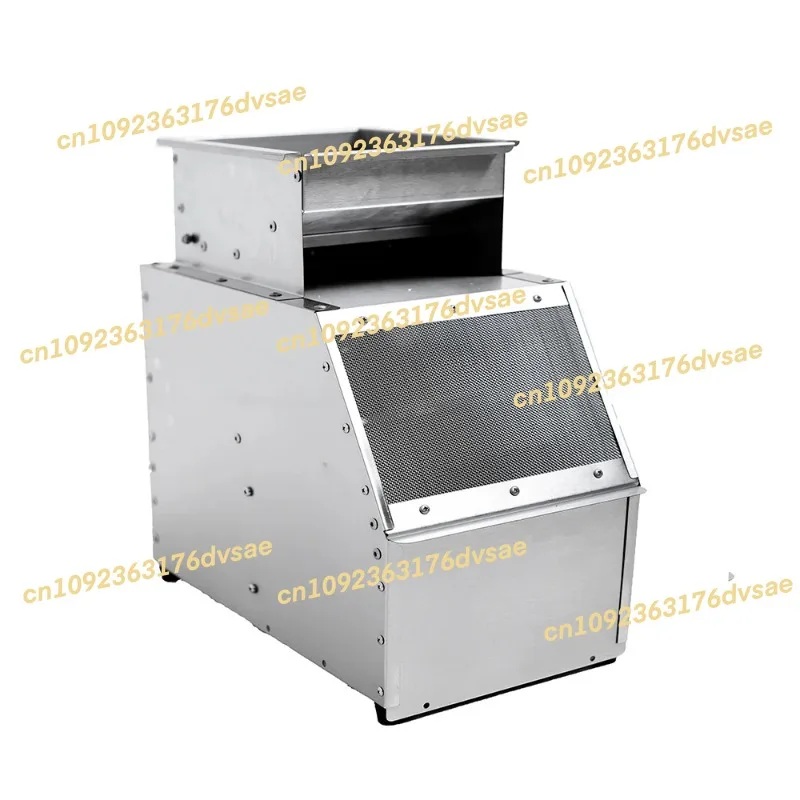 Electric Grain Shell Blower Winnower Winnowing Machine Birds Feed Wind Sheller Adjustable Blowing Machine with Vibration Motor
Electric Grain Shell Blower Winnower Winnowing Machine Birds Feed Wind Sheller Adjustable Blowing Machine with Vibration Motor